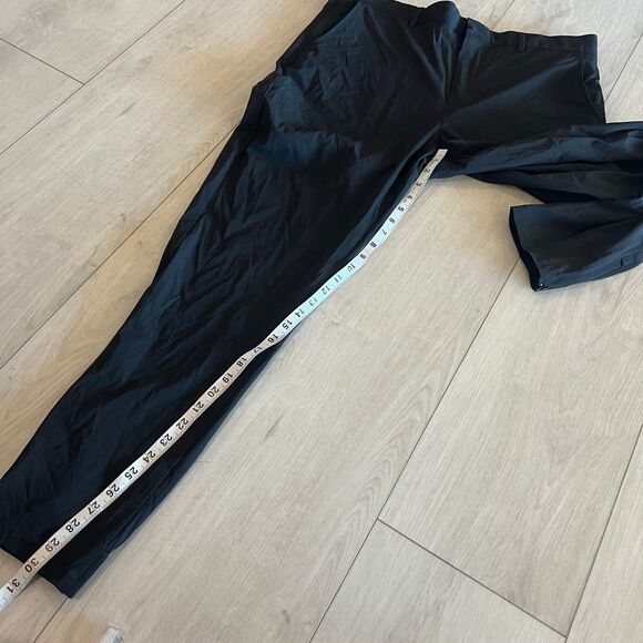 SWET men’s black pants size 34 - Picture 4 of 9